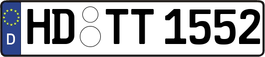 HD-TT1552