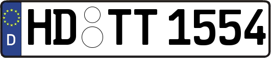 HD-TT1554