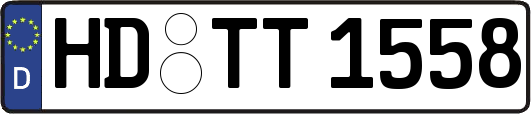 HD-TT1558