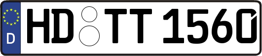 HD-TT1560