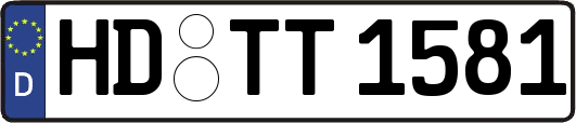 HD-TT1581