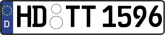 HD-TT1596