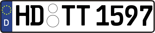 HD-TT1597