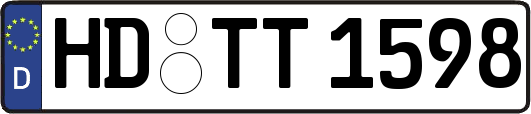HD-TT1598
