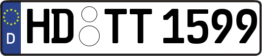 HD-TT1599