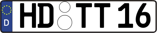 HD-TT16