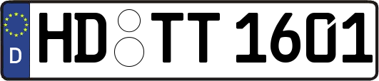 HD-TT1601