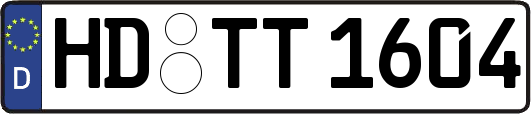 HD-TT1604