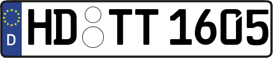 HD-TT1605