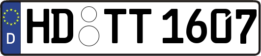 HD-TT1607