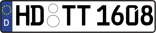 HD-TT1608