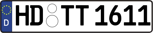 HD-TT1611