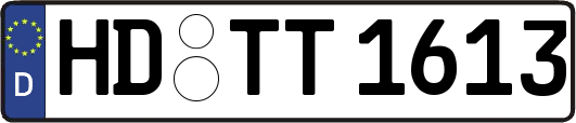 HD-TT1613