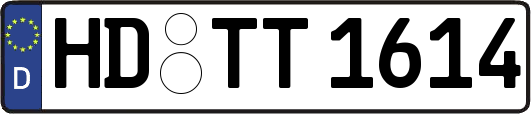 HD-TT1614