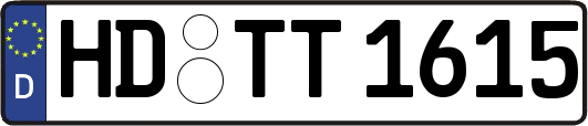 HD-TT1615