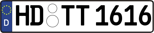 HD-TT1616