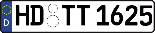 HD-TT1625