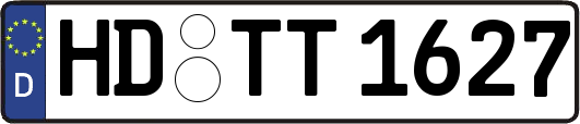HD-TT1627
