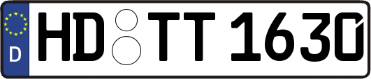 HD-TT1630