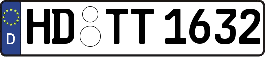 HD-TT1632