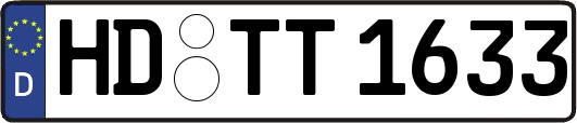 HD-TT1633