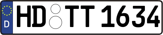 HD-TT1634