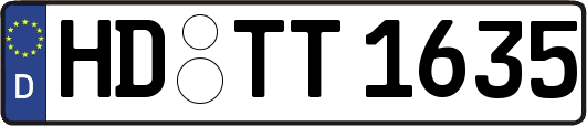HD-TT1635
