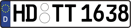 HD-TT1638