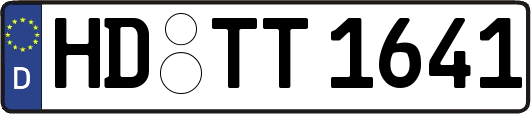 HD-TT1641