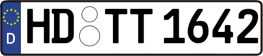 HD-TT1642