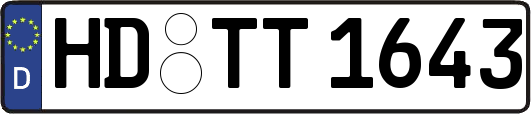 HD-TT1643