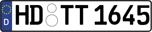 HD-TT1645