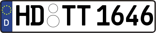 HD-TT1646