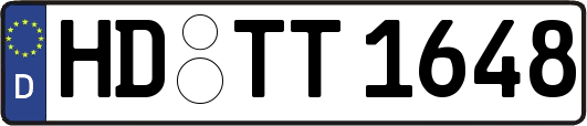 HD-TT1648