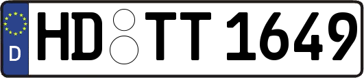 HD-TT1649