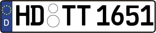 HD-TT1651