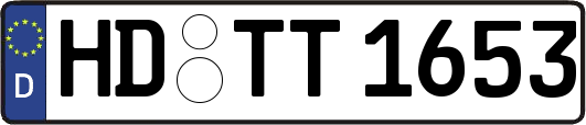 HD-TT1653