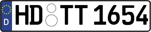 HD-TT1654