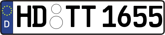 HD-TT1655