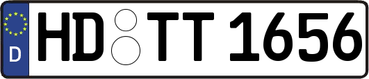 HD-TT1656