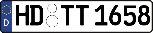 HD-TT1658