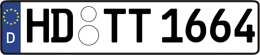 HD-TT1664