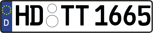 HD-TT1665