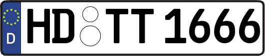 HD-TT1666