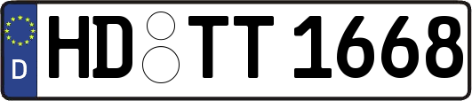 HD-TT1668