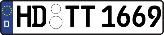 HD-TT1669