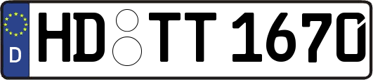 HD-TT1670