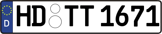 HD-TT1671