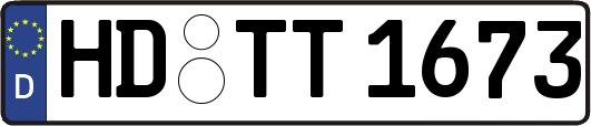 HD-TT1673