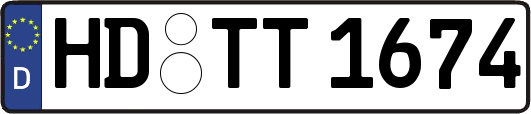 HD-TT1674